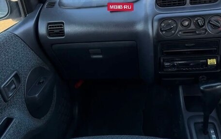 Toyota Cami, 2001 год, 315 000 рублей, 14 фотография