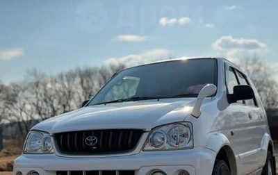 Toyota Cami, 2001 год, 315 000 рублей, 1 фотография