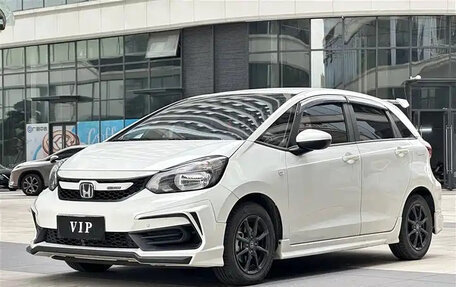 Honda Fit, 2022 год, 1 155 040 рублей, 1 фотография