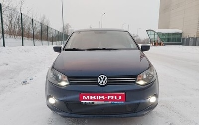 Volkswagen Polo VI (EU Market), 2011 год, 700 000 рублей, 1 фотография