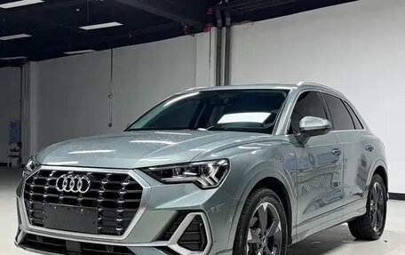 Audi Q3, 2022 год, 2 327 040 рублей, 1 фотография