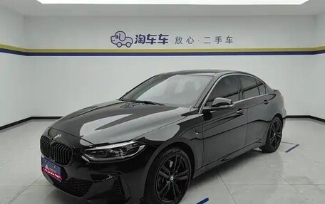 BMW 1 серия, 2022 год, 1 677 040 рублей, 1 фотография