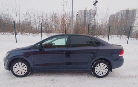 Volkswagen Polo VI (EU Market), 2011 год, 700 000 рублей, 3 фотография