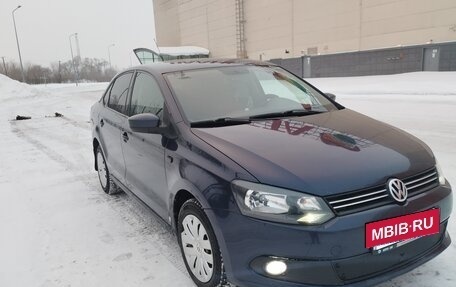 Volkswagen Polo VI (EU Market), 2011 год, 700 000 рублей, 7 фотография