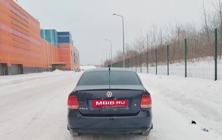 Volkswagen Polo VI (EU Market), 2011 год, 700 000 рублей, 6 фотография