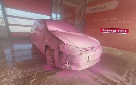 Volkswagen Polo VI (EU Market), 2011 год, 700 000 рублей, 10 фотография