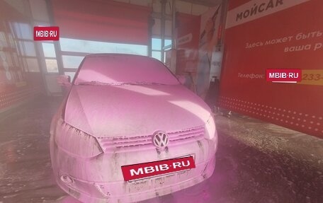 Volkswagen Polo VI (EU Market), 2011 год, 700 000 рублей, 9 фотография