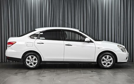 Nissan Almera, 2016 год, 789 000 рублей, 5 фотография
