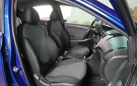 Hyundai Solaris II рестайлинг, 2012 год, 849 000 рублей, 8 фотография