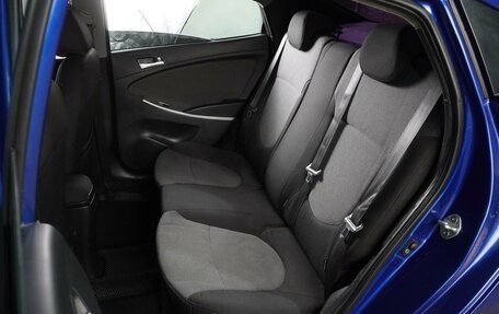 Hyundai Solaris II рестайлинг, 2012 год, 849 000 рублей, 9 фотография