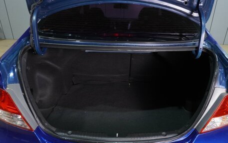 Hyundai Solaris II рестайлинг, 2012 год, 849 000 рублей, 17 фотография