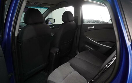 Hyundai Solaris II рестайлинг, 2012 год, 849 000 рублей, 11 фотография