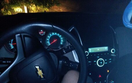 Chevrolet Cruze II, 2013 год, 4 фотография