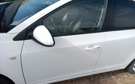 Chevrolet Cruze II, 2013 год, 5 фотография