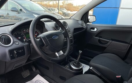 Ford Fiesta, 2006 год, 447 000 рублей, 11 фотография