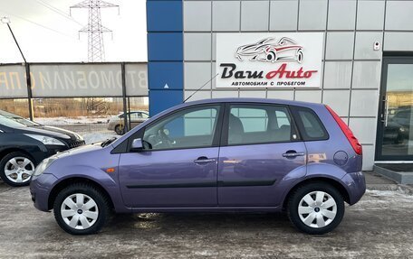 Ford Fiesta, 2006 год, 447 000 рублей, 8 фотография