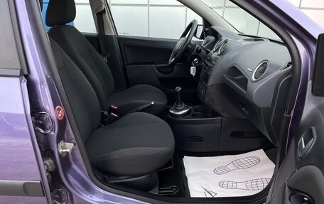 Ford Fiesta, 2006 год, 447 000 рублей, 13 фотография