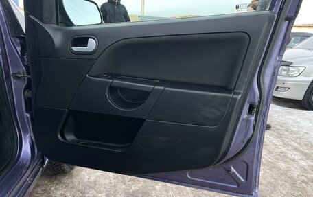 Ford Fiesta, 2006 год, 447 000 рублей, 17 фотография