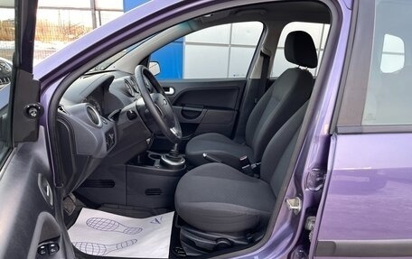 Ford Fiesta, 2006 год, 447 000 рублей, 12 фотография