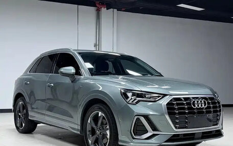 Audi Q3, 2022 год, 2 327 040 рублей, 2 фотография