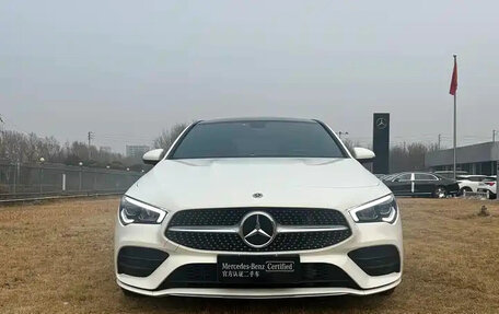 Mercedes-Benz CLA, 2022 год, 2 731 040 рублей, 2 фотография