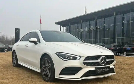 Mercedes-Benz CLA, 2022 год, 2 731 040 рублей, 3 фотография