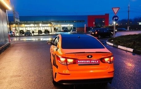 KIA Rio III рестайлинг, 2015 год, 790 000 рублей, 3 фотография