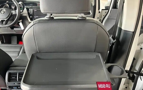 Volkswagen Touran III, 2021 год, 1 495 000 рублей, 12 фотография