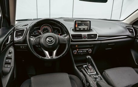 Mazda 3, 2014 год, 1 250 000 рублей, 6 фотография