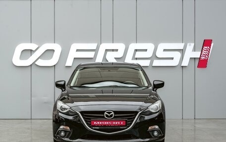 Mazda 3, 2014 год, 1 250 000 рублей, 3 фотография