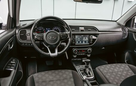 KIA Rio IV, 2020 год, 1 870 000 рублей, 6 фотография