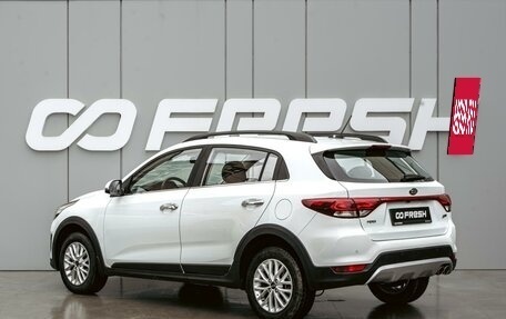 KIA Rio IV, 2020 год, 1 870 000 рублей, 2 фотография