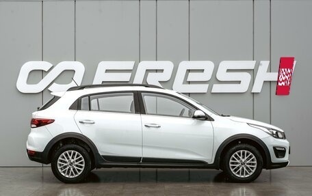 KIA Rio IV, 2020 год, 1 870 000 рублей, 5 фотография