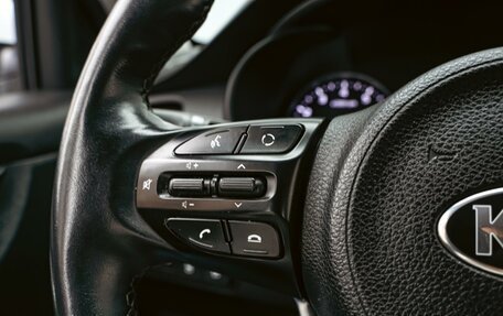 KIA Rio IV, 2020 год, 1 870 000 рублей, 15 фотография