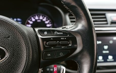 KIA Rio IV, 2020 год, 1 870 000 рублей, 16 фотография