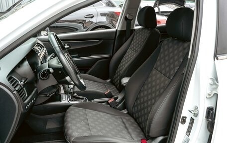 KIA Rio IV, 2020 год, 1 870 000 рублей, 10 фотография