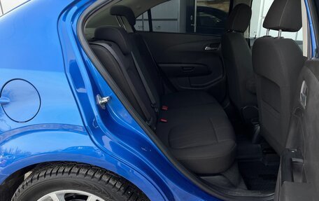 Chevrolet Aveo III, 2012 год, 697 000 рублей, 15 фотография