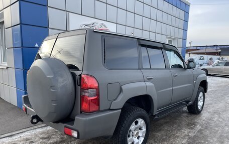 Nissan Patrol, 2005 год, 1 497 000 рублей, 3 фотография