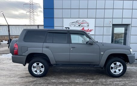 Nissan Patrol, 2005 год, 1 497 000 рублей, 7 фотография