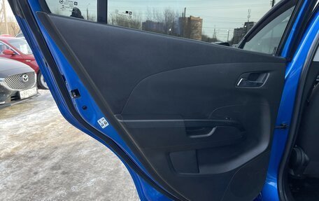 Chevrolet Aveo III, 2012 год, 697 000 рублей, 19 фотография