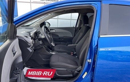 Chevrolet Aveo III, 2012 год, 697 000 рублей, 12 фотография