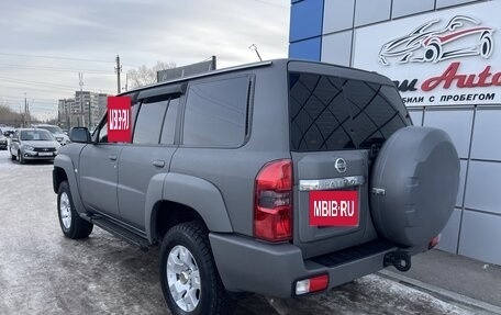 Nissan Patrol, 2005 год, 1 497 000 рублей, 4 фотография