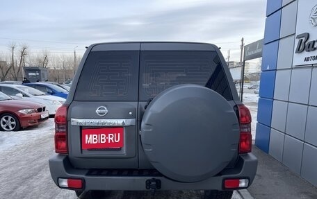 Nissan Patrol, 2005 год, 1 497 000 рублей, 6 фотография