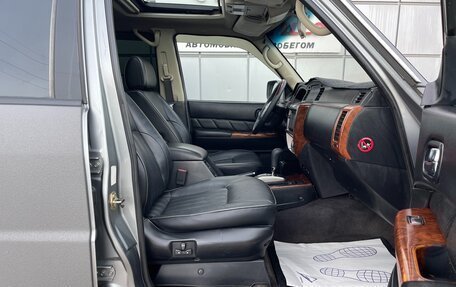 Nissan Patrol, 2005 год, 1 497 000 рублей, 12 фотография