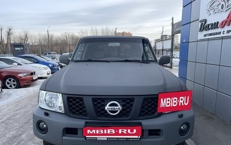 Nissan Patrol, 2005 год, 1 497 000 рублей, 5 фотография