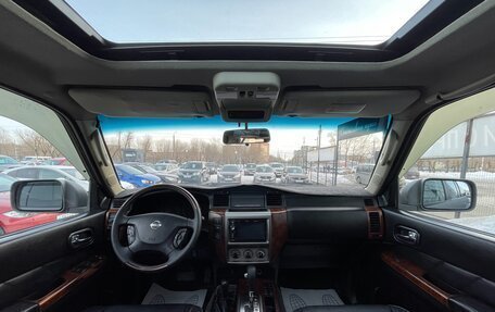 Nissan Patrol, 2005 год, 1 497 000 рублей, 9 фотография