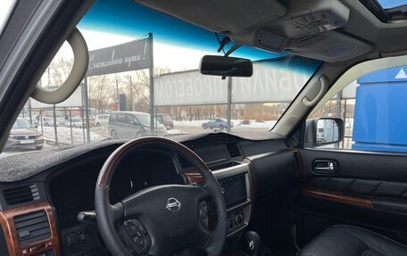 Nissan Patrol, 2005 год, 1 497 000 рублей, 10 фотография