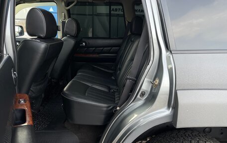 Nissan Patrol, 2005 год, 1 497 000 рублей, 13 фотография