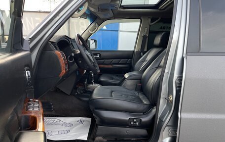 Nissan Patrol, 2005 год, 1 497 000 рублей, 11 фотография