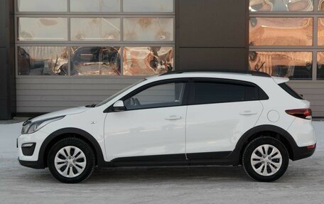 KIA Rio IV, 2019 год, 1 470 000 рублей, 8 фотография